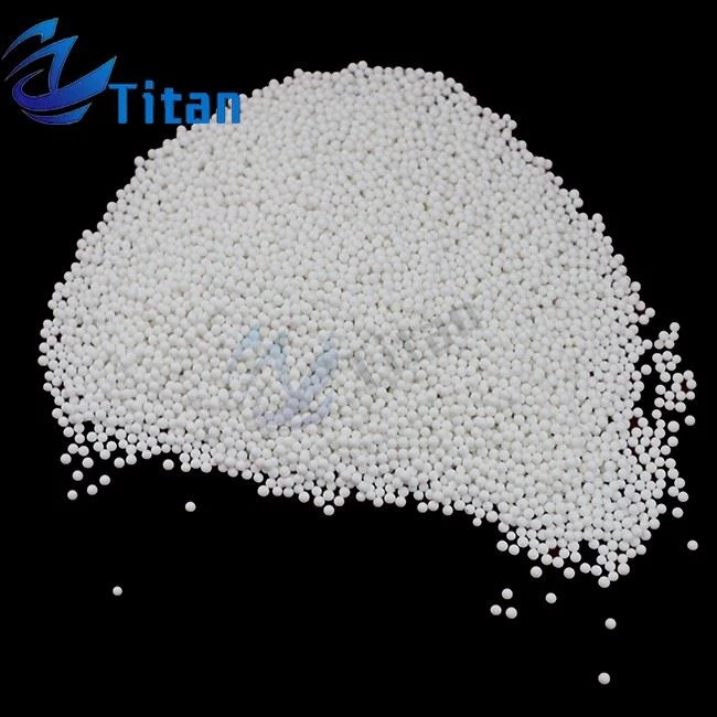 92 95 Al2O3 Ultrafine Grinding Alumina Ceramic Ball