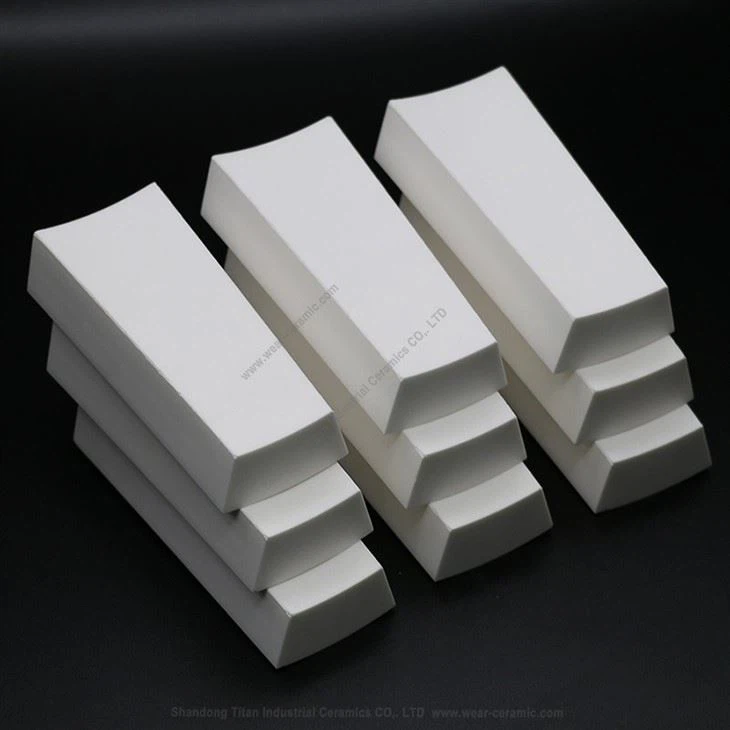 Cyclone Use Alumina Tile