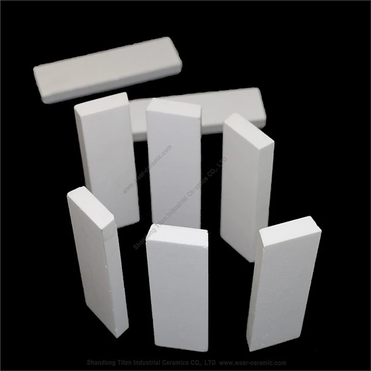 Alumina Ceramic Wear Plates