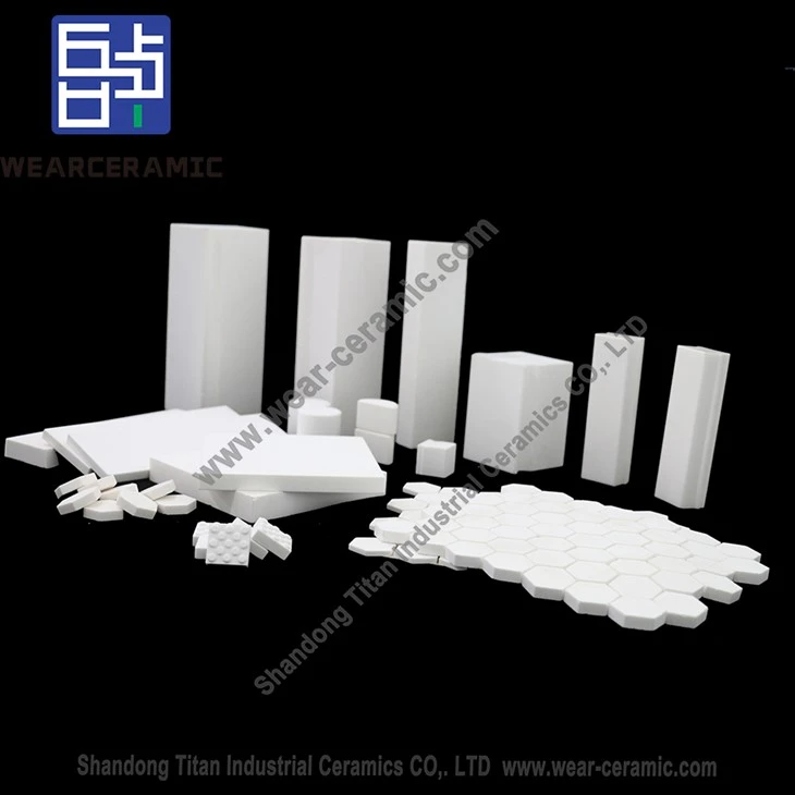 Alumina Ceramic Special-shaped Liner