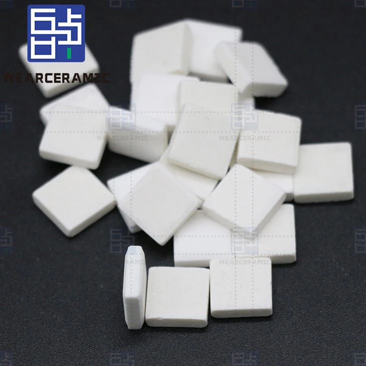 High Purity Alumina Ceramic Tiles