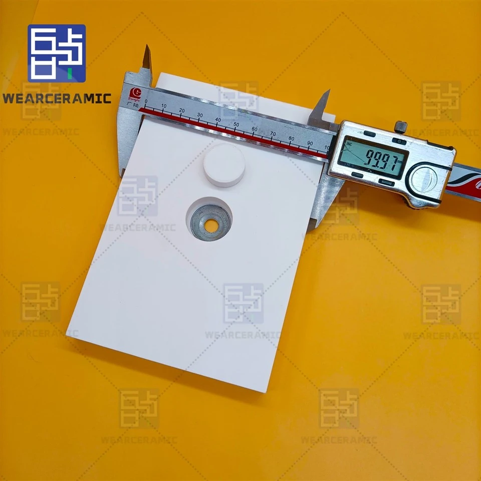 Alumina Ceramic Hole Plate (150*100*15) best