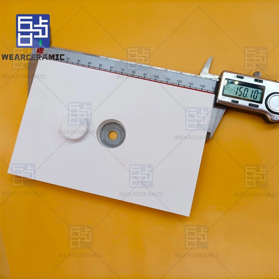 Alumina Ceramic Hole Plate (150*100*15) factory