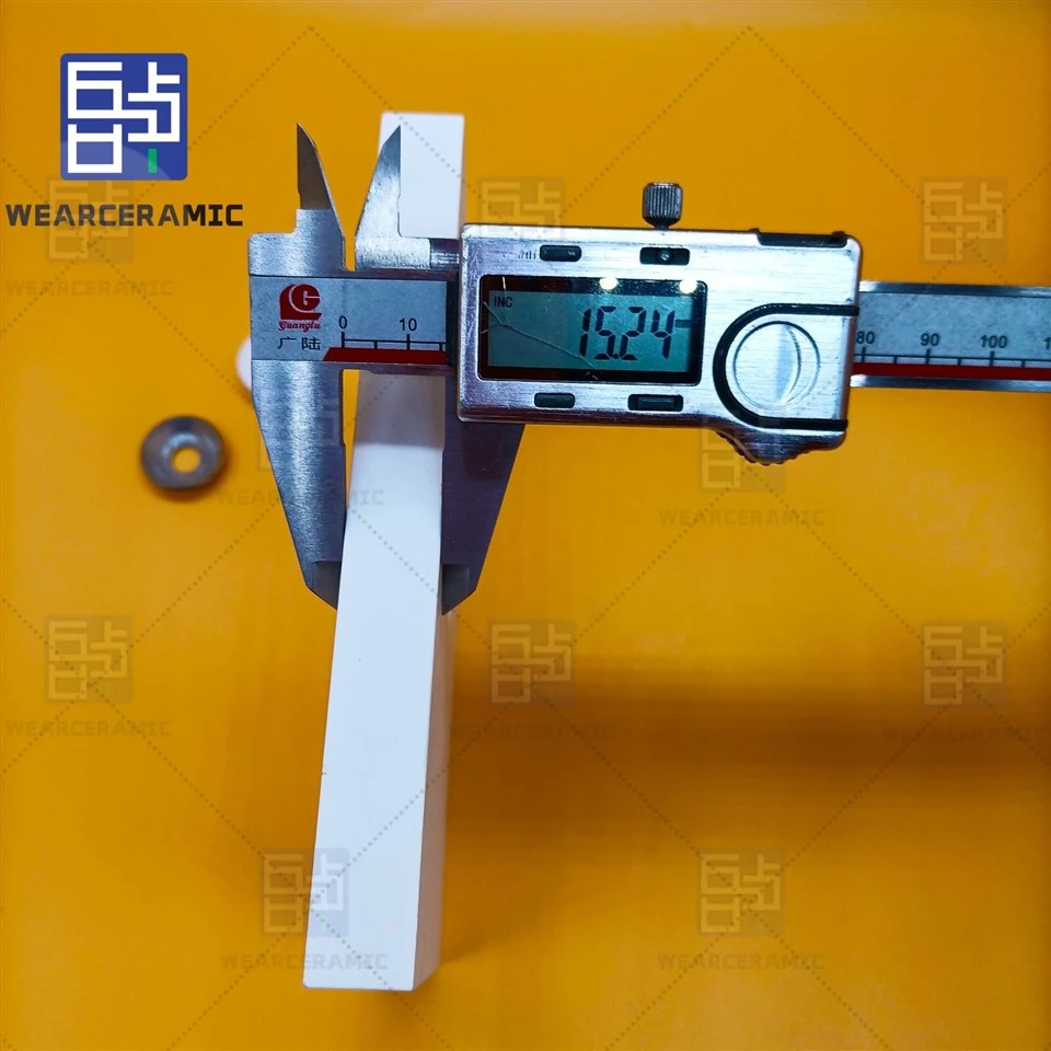 Alumina Ceramic Hole Plate (150*100*15) suppliers