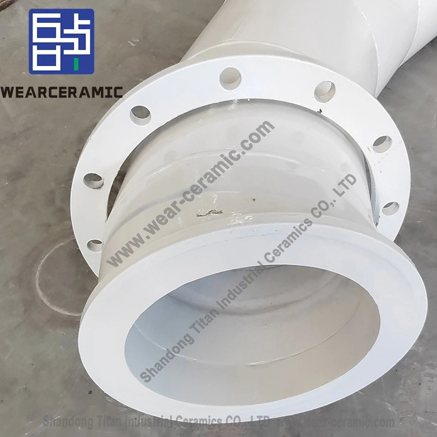Ceramic Lined Elbows
