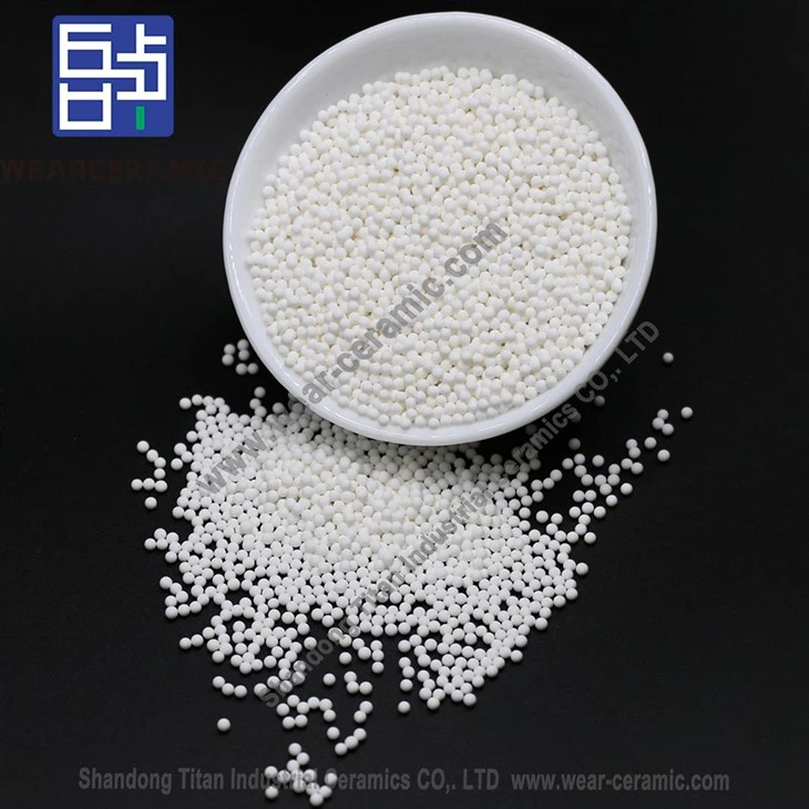 High Alumina Grinding Micro Beads