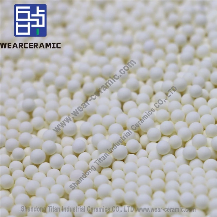 Zta Zirconia कठोर एल्युमिना