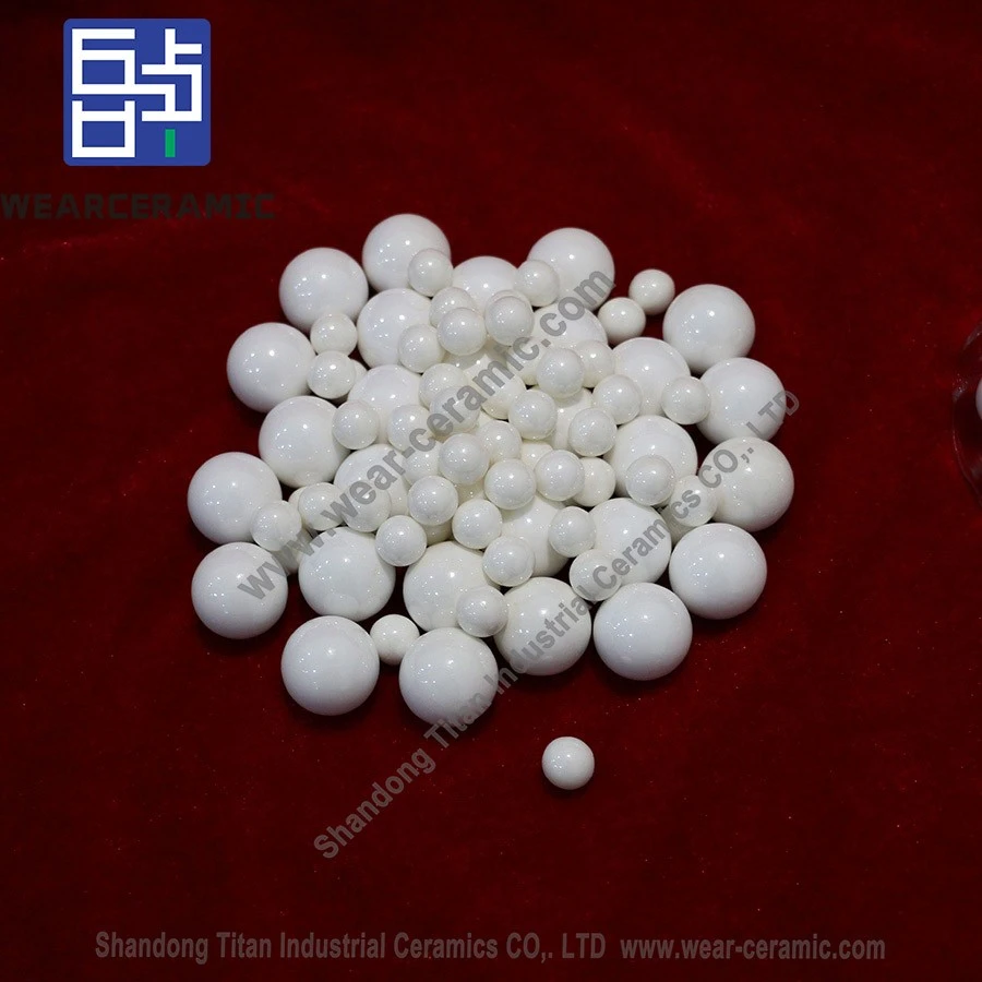 YSZ Zirconia Beads