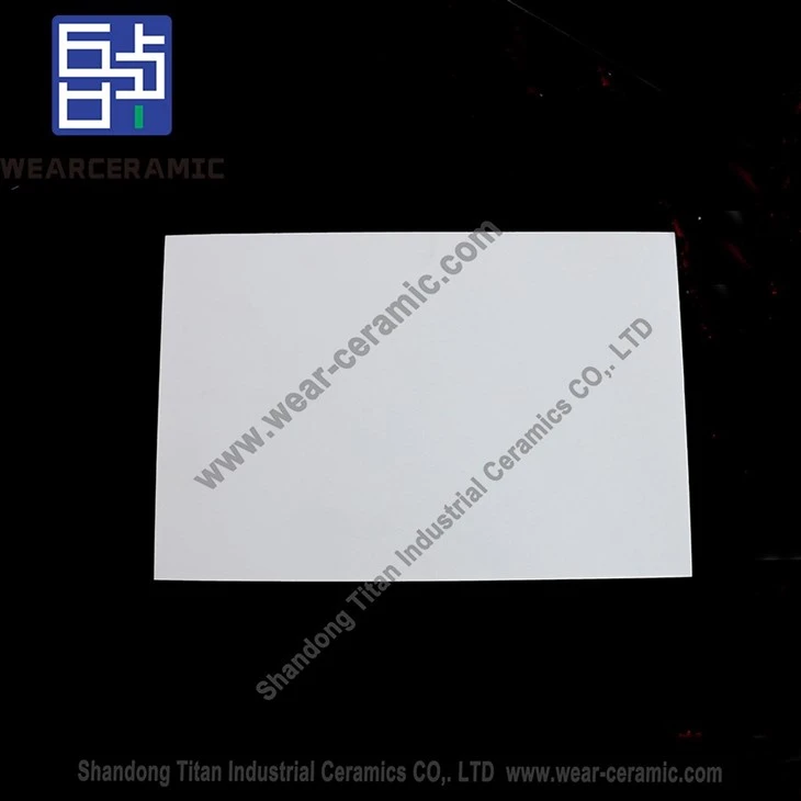 Zirconia Toughened Alumina(ZTA) Ceramic Tile